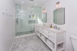 Ashwood Master Bathroom Remodel — project view 2