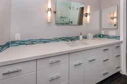Calabasas Unique Powder Room — project view 3