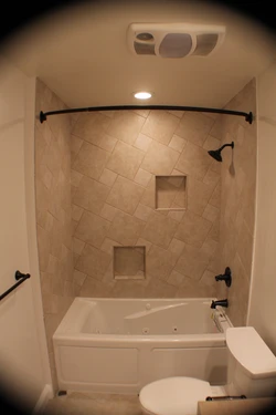 Camarillo Guest Bathroom — project view 2