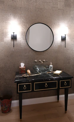 Camarillo Master Bathroom — project view 2