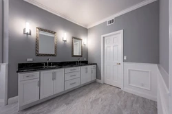 Cambridge Bathroom — project view 2