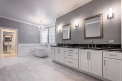 Cambridge Bathroom — project view 3