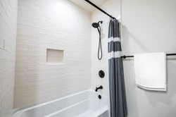 Dickens Guest Bathroom — project view 3