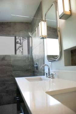 Gaviota Guest Bathroom Remodel — project view 3