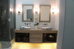 Malcolm Bathroom Remodel — project view 1