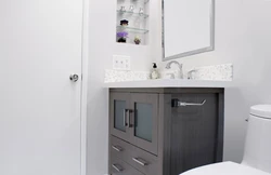 Small Bathroom Remodel — project view 1