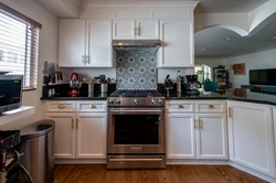 Dickens Kitchen Remodel — project view 1