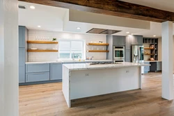 Hopkins Kitchen Remodel — project view 1