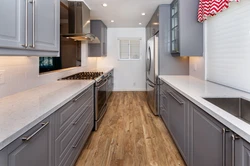West LA Kitchen Remodel — project view 1