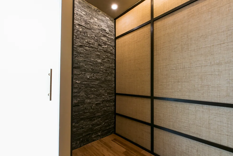 Meditation Room — project view 1